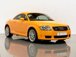 AUDI TT 2005 (05) at Phil Presswood Specialist Cars Brigg