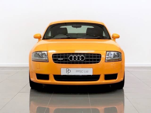 2005 Audi TT 3.2 V6 Quattro 2dr DSG