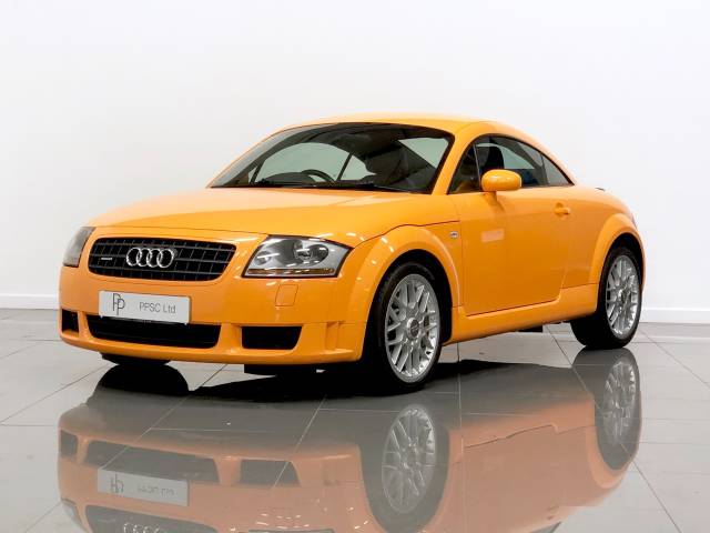 2005 Audi TT 3.2 V6 Quattro 2dr DSG