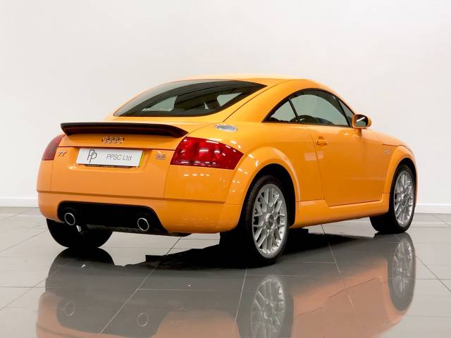 2005 Audi TT 3.2 V6 Quattro 2dr DSG