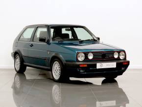 VOLKSWAGEN GOLF 1990 (H) at Phil Presswood Specialist Cars Brigg