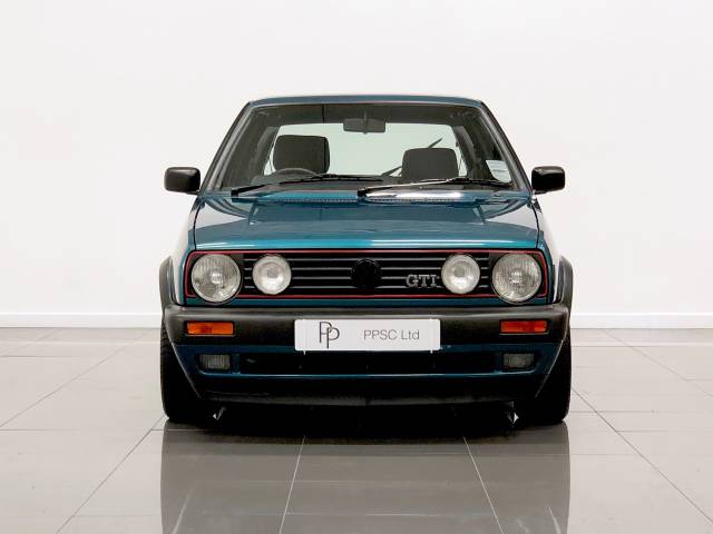 1990 Volkswagen Golf 1.8 GTi