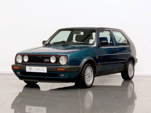 1990 Volkswagen Golf 1.8 GTi