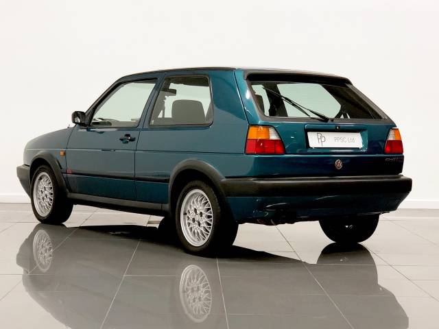 1990 Volkswagen Golf 1.8 GTi