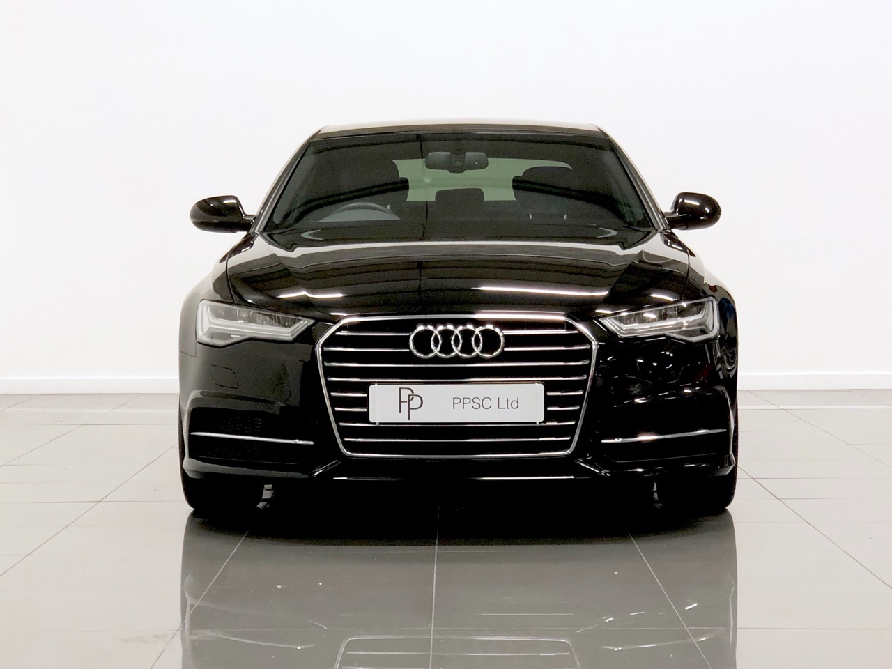 2015 Audi A6