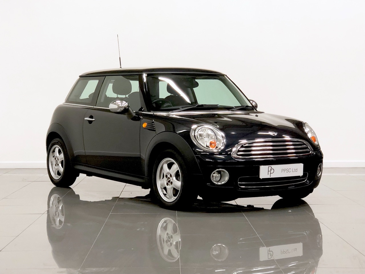 2007 Mini Hatchback