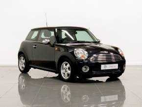 MINI HATCHBACK 2007 (07) at Phil Presswood Specialist Cars Brigg