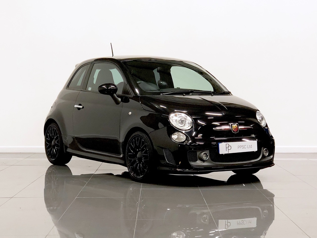 2015 Abarth 595