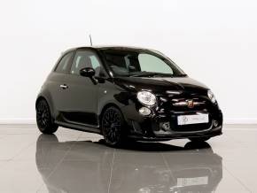 ABARTH 595 2015 (15) at Phil Presswood Specialist Cars Brigg