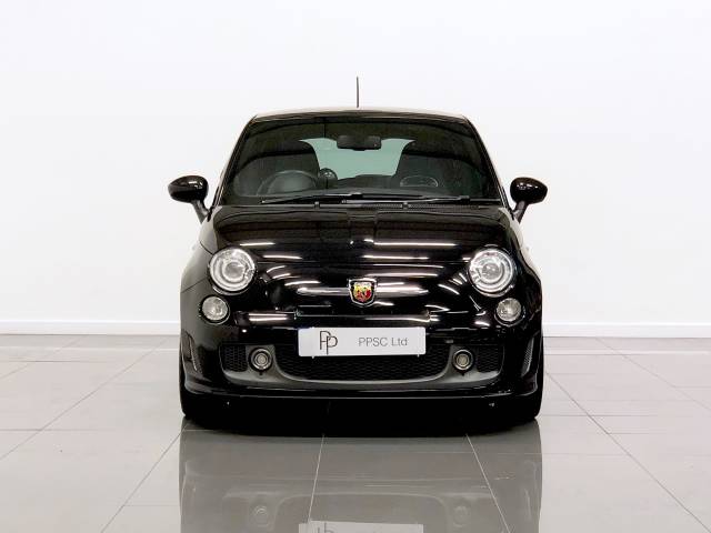 2015 Abarth 595 1.4 T-Jet Turismo 3dr Auto