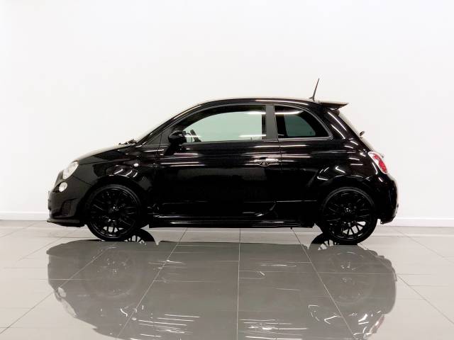 2015 Abarth 595 1.4 T-Jet Turismo 3dr Auto