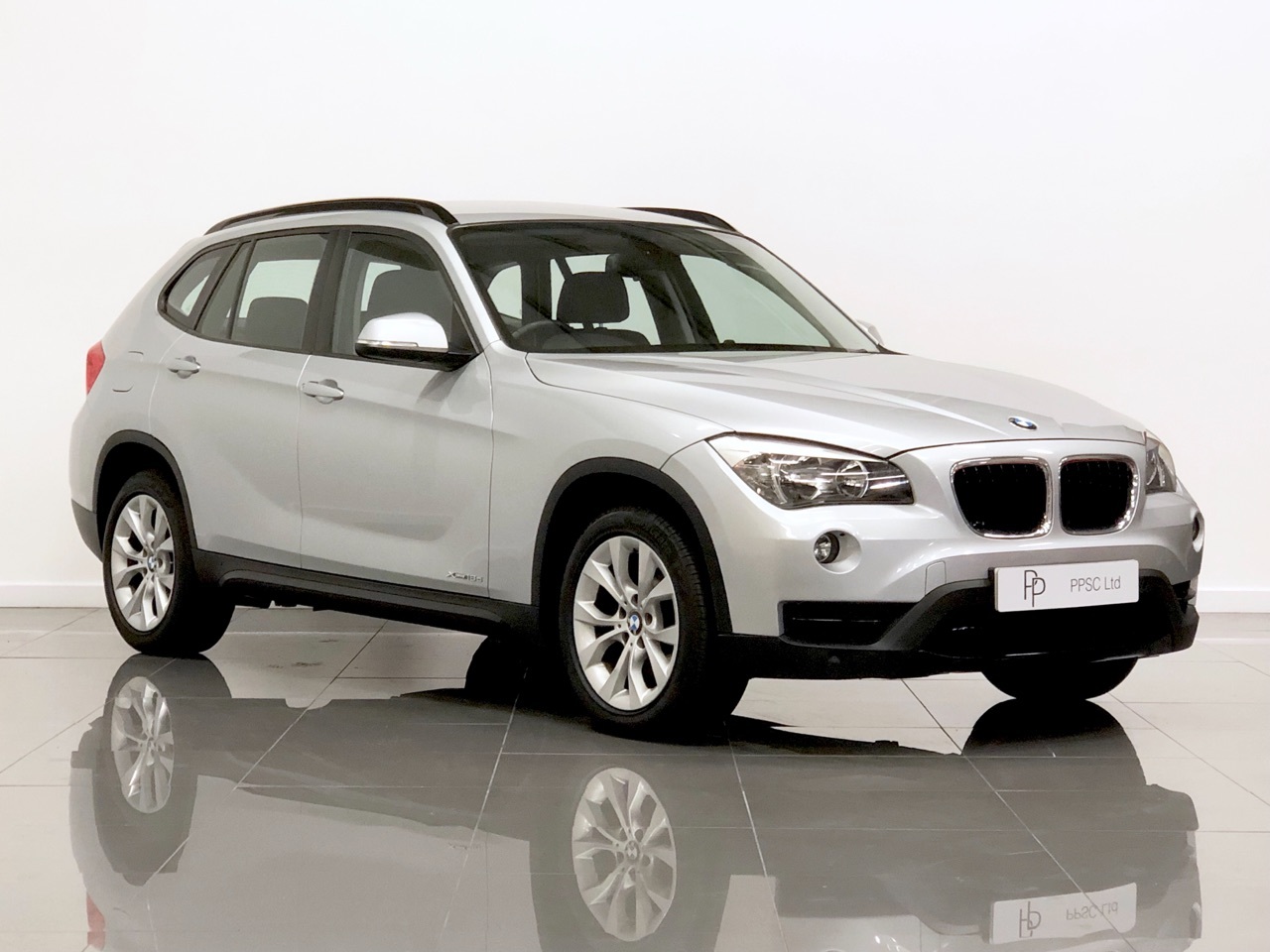 2012 BMW X1