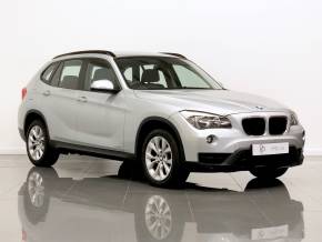 BMW X1 2012 (62) at Phil Presswood Specialist Cars Brigg