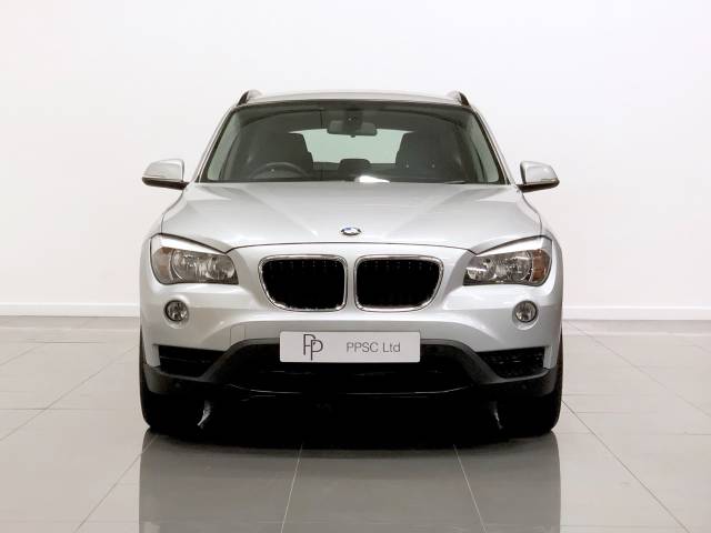 2012 BMW X1 2.0 xDrive 18d Sport 5dr Step Auto