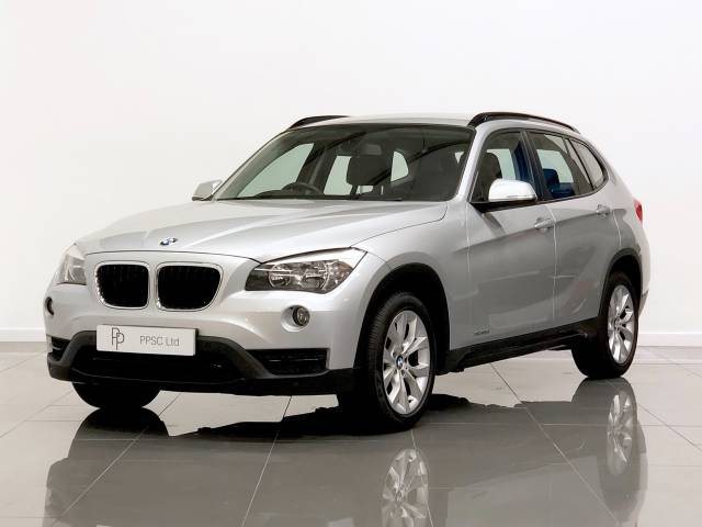 2012 BMW X1 2.0 xDrive 18d Sport 5dr Step Auto