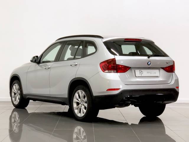 2012 BMW X1 2.0 xDrive 18d Sport 5dr Step Auto