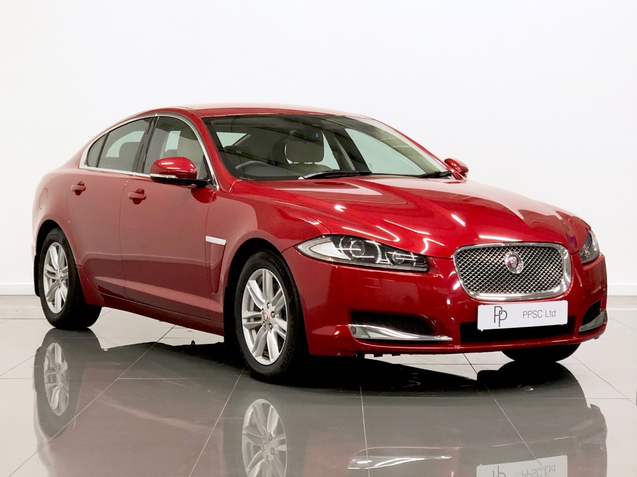 2014 Jaguar XF