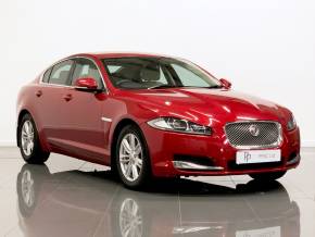 JAGUAR XF 2014 (14) at Phil Presswood Specialist Cars Brigg