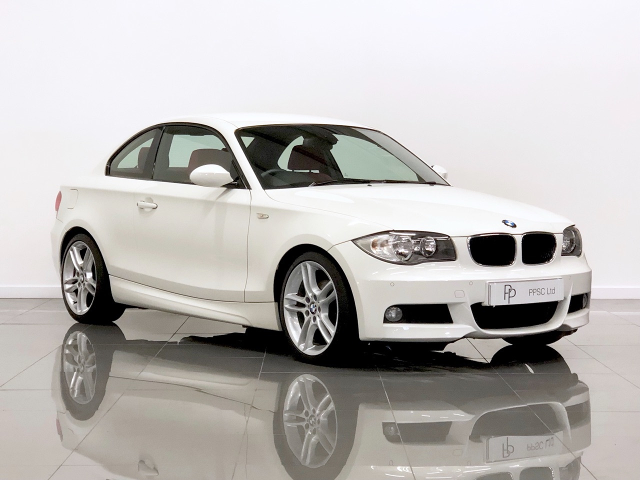 2008 BMW 1 Series