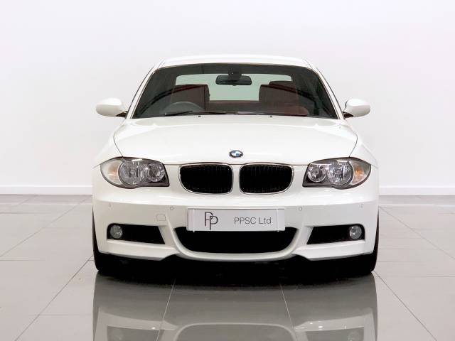 2008 BMW 1 Series 2.0 120d M Sport 2dr