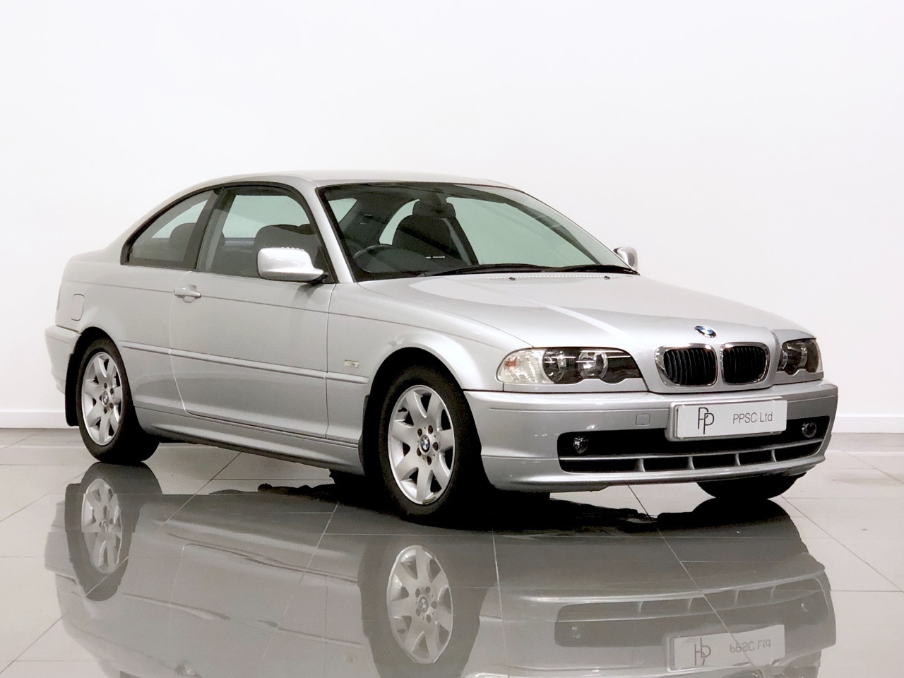 2000 BMW 3 Series