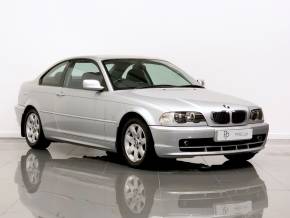 BMW 3 SERIES 2000 (X ) at Phil Presswood Specialist Cars Brigg