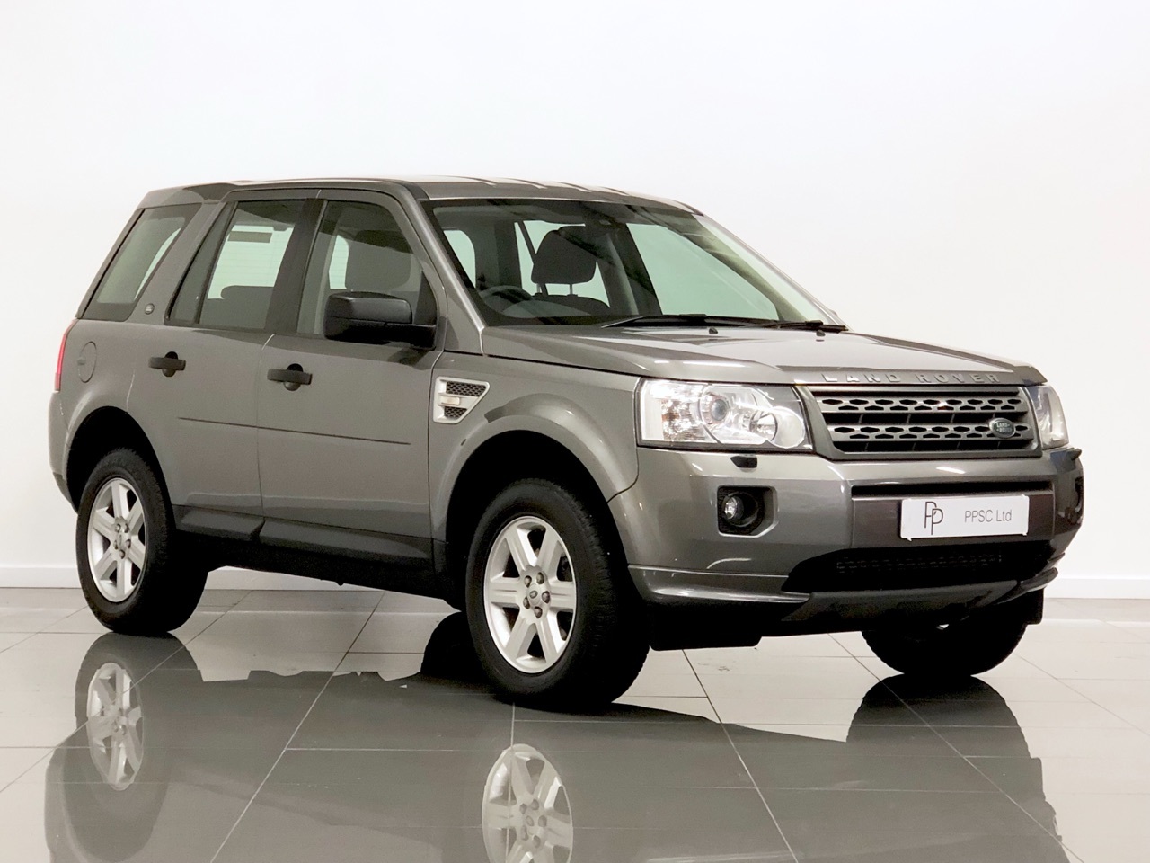 2011 Land Rover Freelander