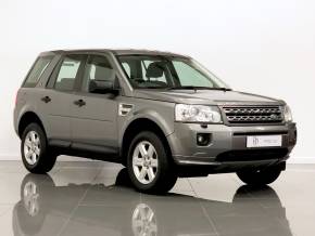 LAND ROVER FREELANDER 2011 (11) at Phil Presswood Specialist Cars Brigg