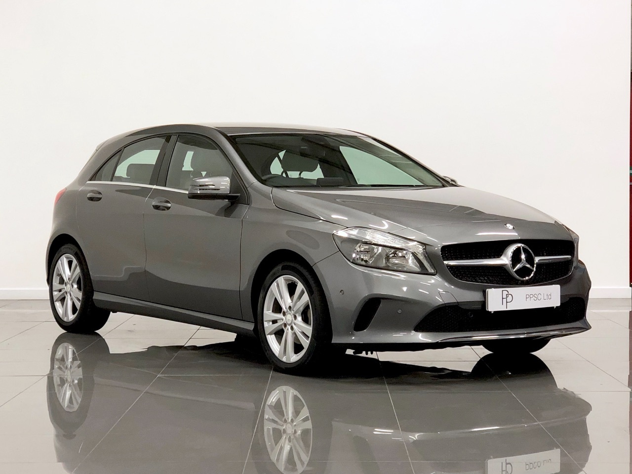 2016 Mercedes-Benz A Class