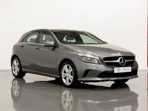 MERCEDES-BENZ A CLASS 2016 (16) at Phil Presswood Specialist Cars Brigg