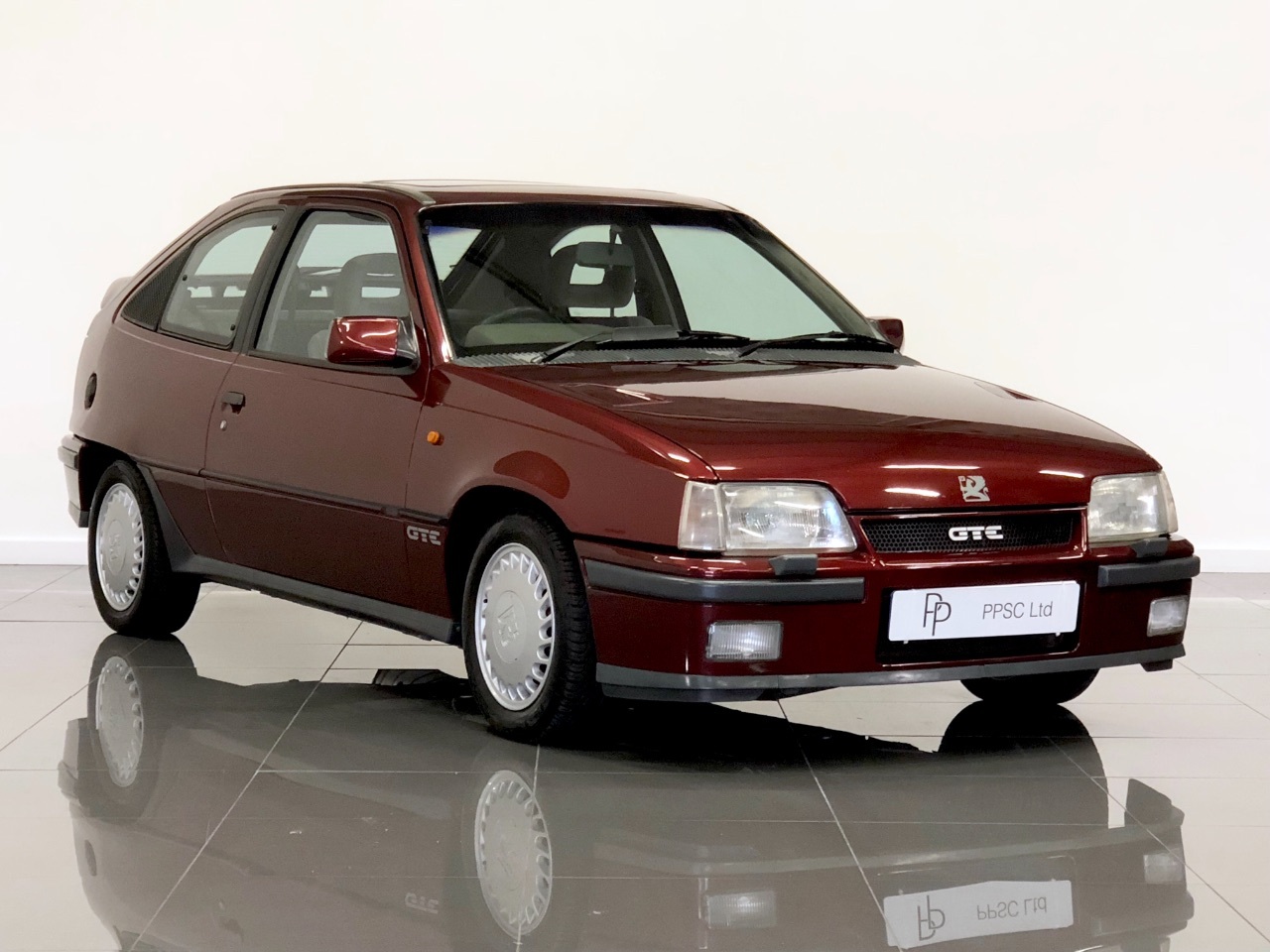 1991 Vauxhall Astra