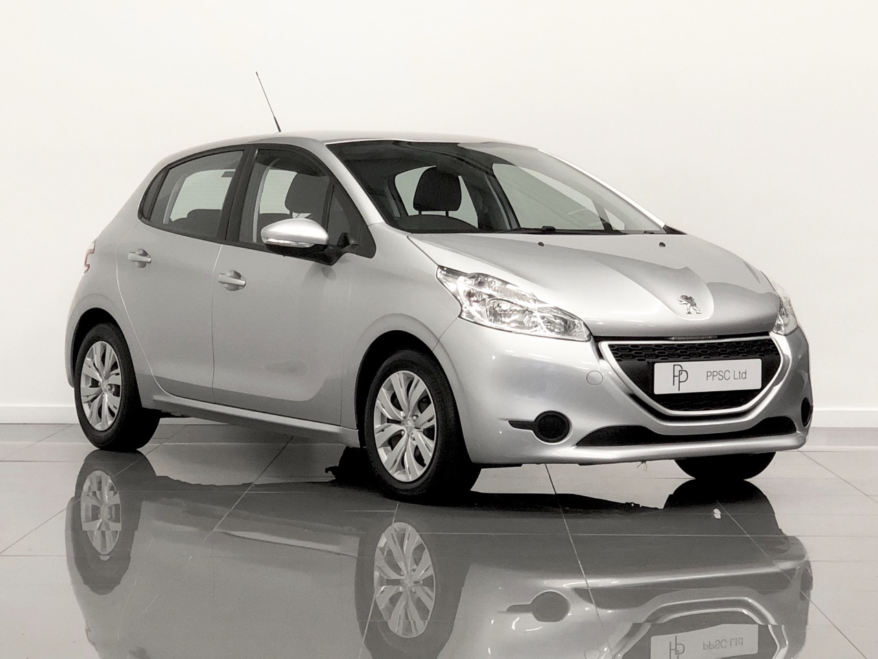 2013 Peugeot 208