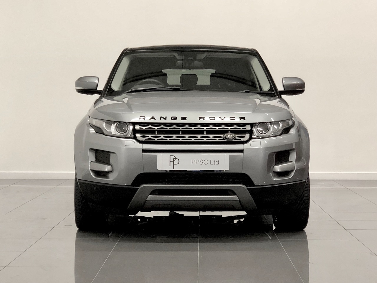 2013 Land Rover Range Rover Evoque