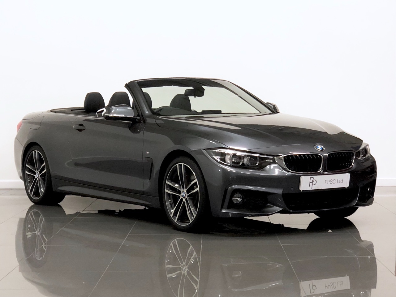 2017 BMW 4 Series