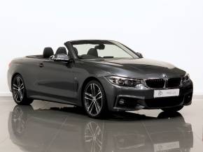 BMW 4 SERIES 2017 (17) at Phil Presswood Specialist Cars Brigg