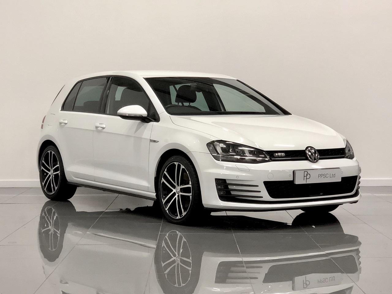 2014 Volkswagen Golf