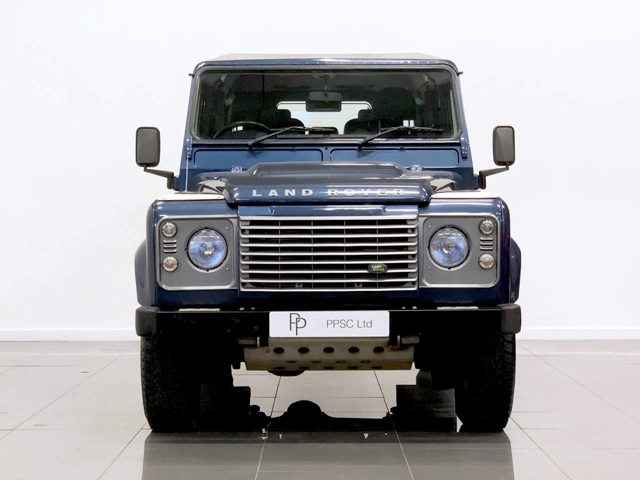 2008 Land Rover Defender