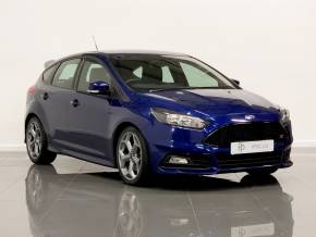 FORD FOCUS 2016 (65) at Phil Presswood Specialist Cars Brigg