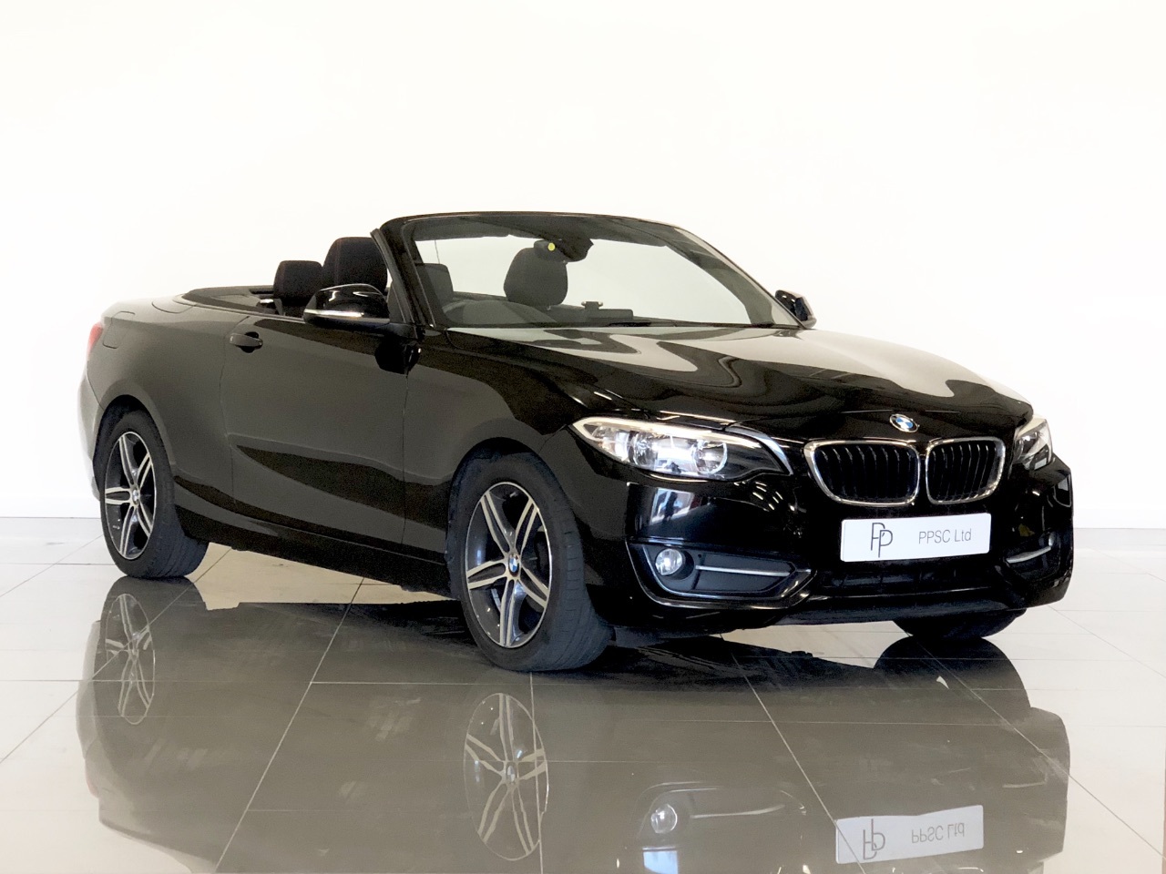 2016 BMW 2 Series