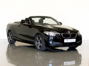 BMW 2 SERIES 2016 (66) at Phil Presswood Specialist Cars Brigg