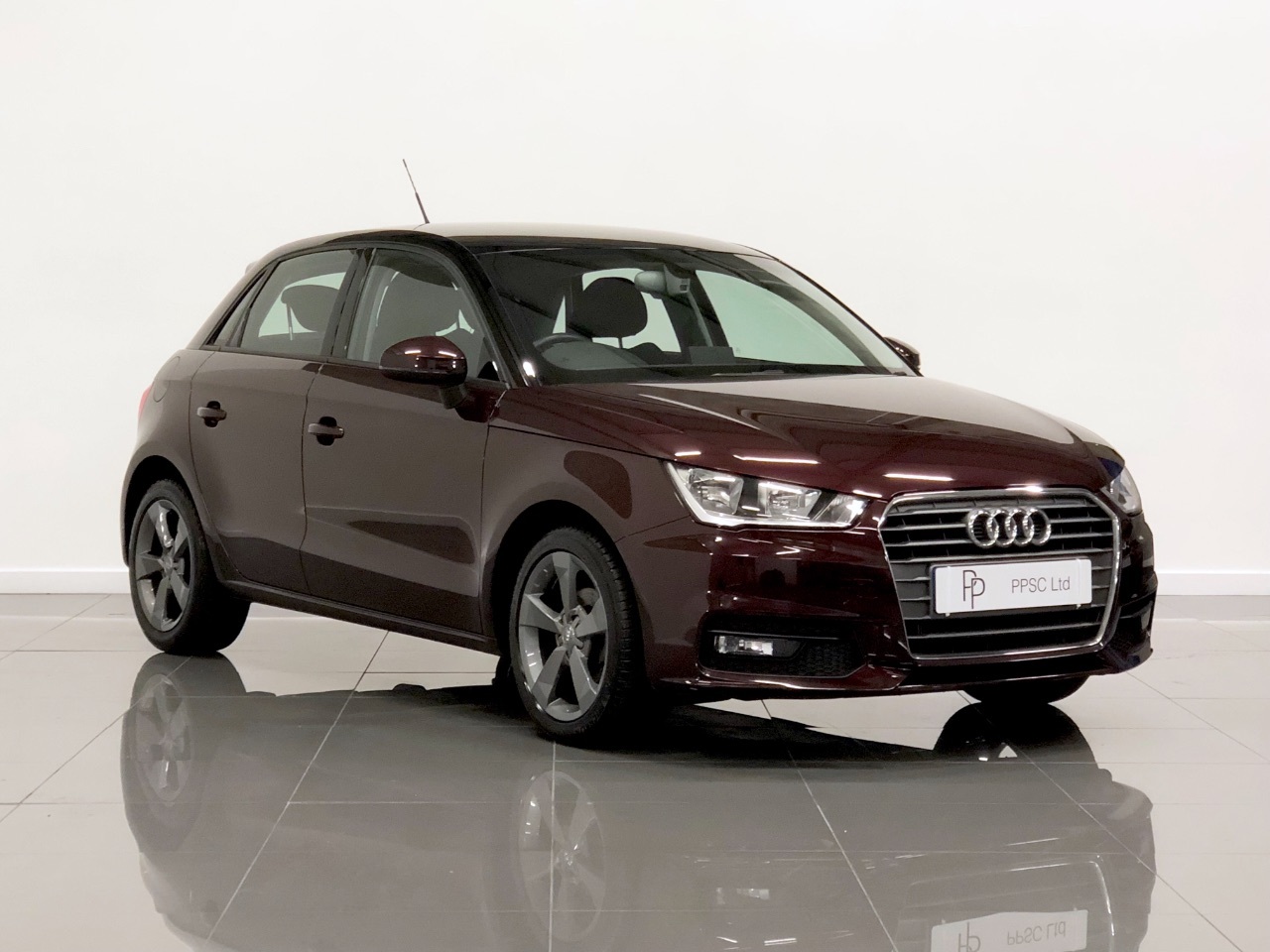 2015 Audi A1