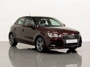 AUDI A1 2015 (65) at Phil Presswood Specialist Cars Brigg