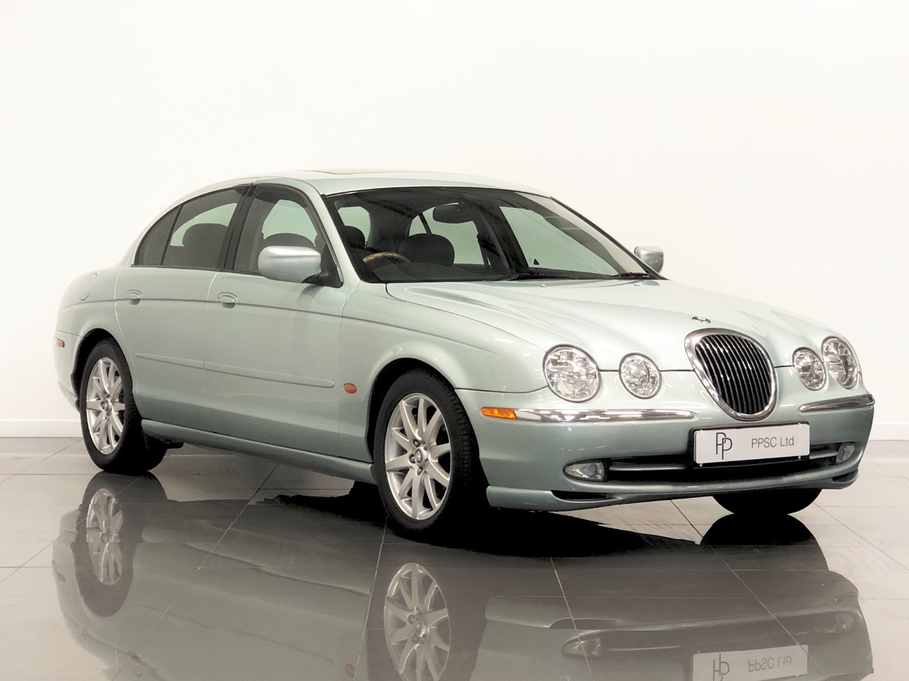 1999 Jaguar S-Type