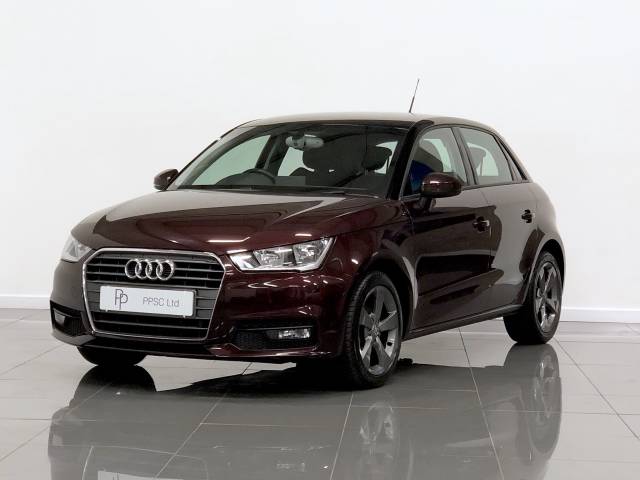 2015 Audi A1 1.0 TFSI Sport 5dr