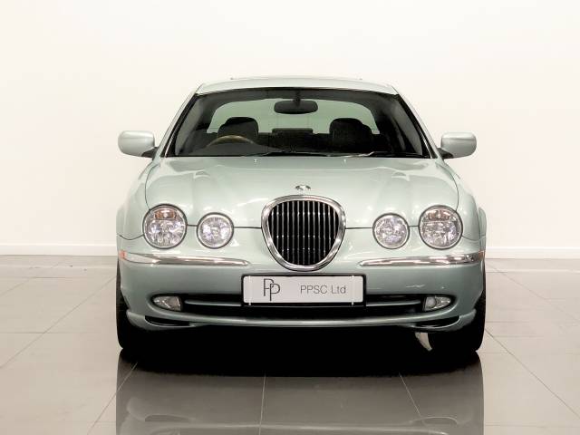 1999 Jaguar S-Type 3.0 V6 SE 4dr Auto