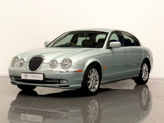 1999 Jaguar S-Type 3.0 V6 SE 4dr Auto