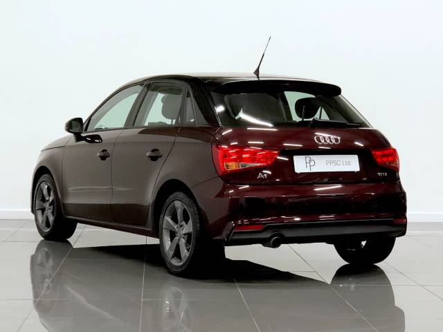 2015 Audi A1 1.0 TFSI Sport 5dr