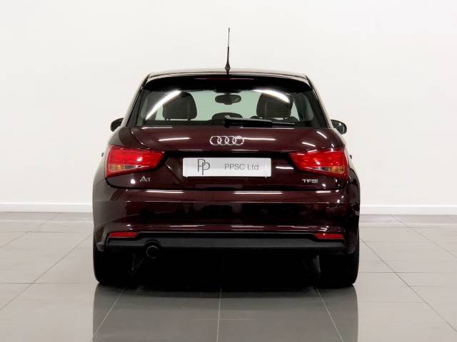 2015 Audi A1 1.0 TFSI Sport 5dr