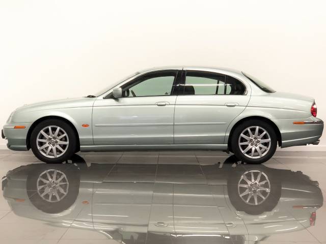 1999 Jaguar S-Type 3.0 V6 SE 4dr Auto