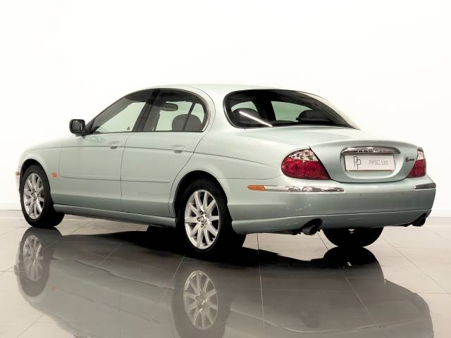 1999 Jaguar S-Type 3.0 V6 SE 4dr Auto